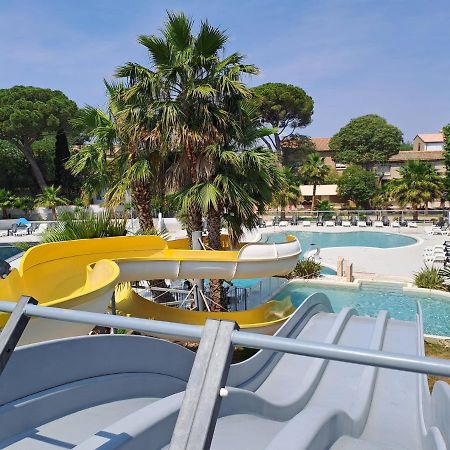 Mobil Home Camping Agde Buitenkant foto
