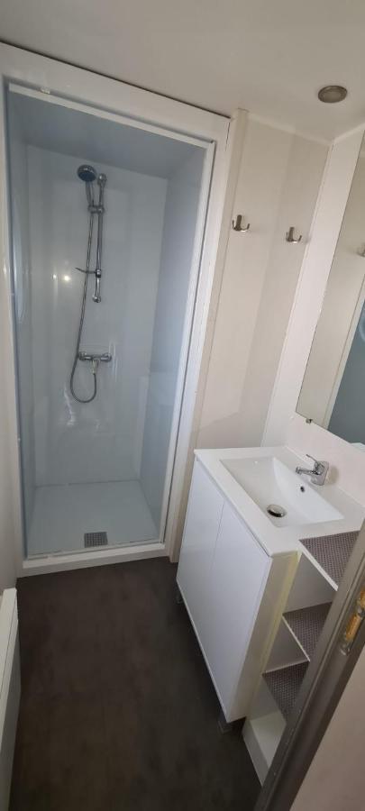 Mobil Home Camping Agde Buitenkant foto